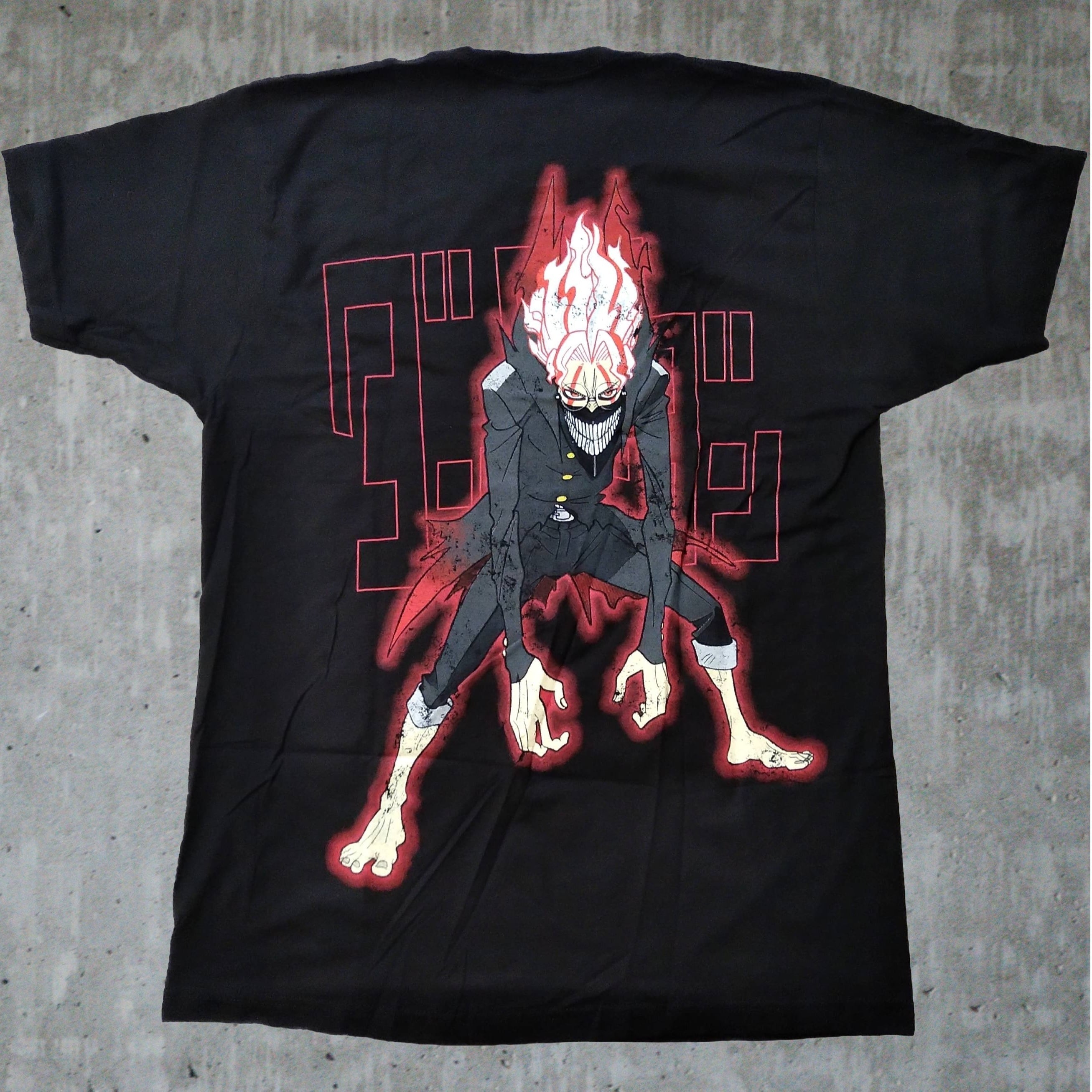 チェンソーマン Tシャツ XLサイズ 黒 ポチタ アニメTシャツ 新品