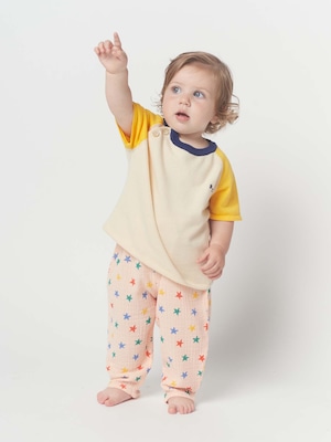 BOBO CHOSES / B.C sail rope knitted T-shirt