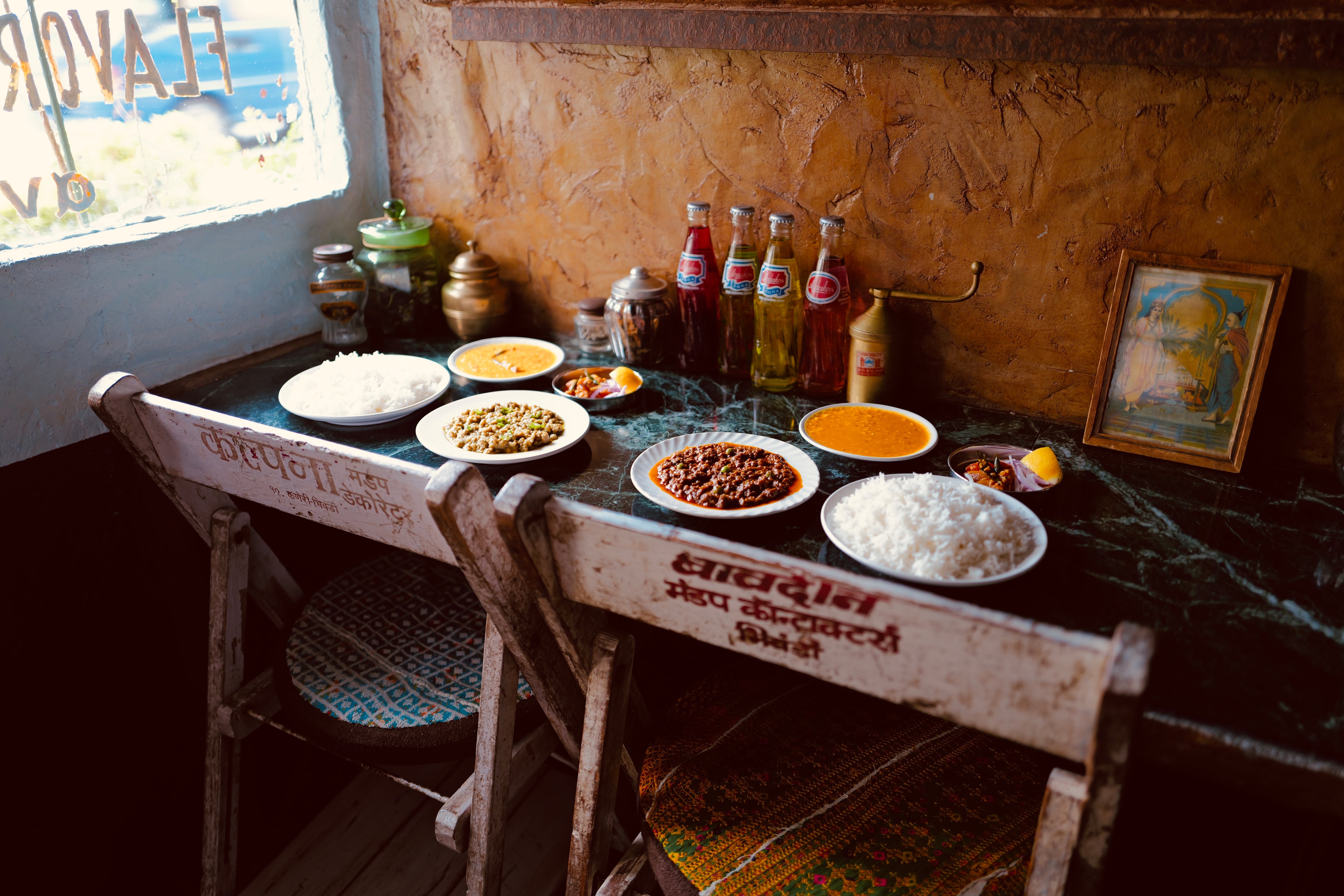 ◉【EAT-IN】MUMBAI DINNER ムンバイディナー 《 7月 17日、24日 金曜日の夜 》