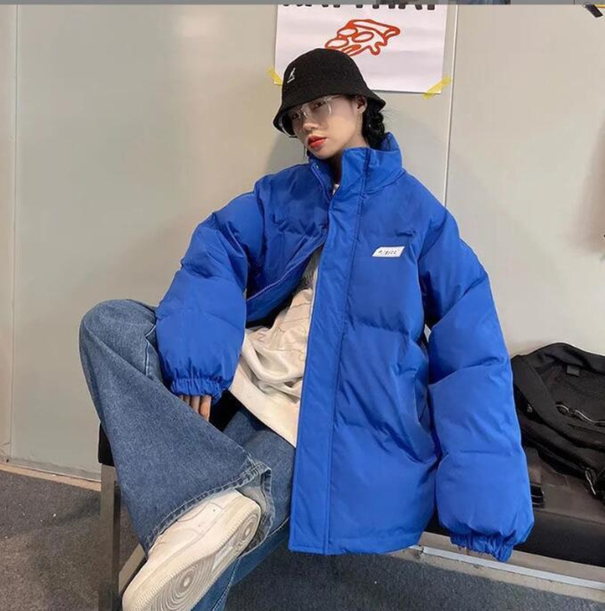 冬 綿の服 綿入れコート 韓国 ジャケット 秋冬綿入れコート 保温 コート ★S-3XL | 4mama
