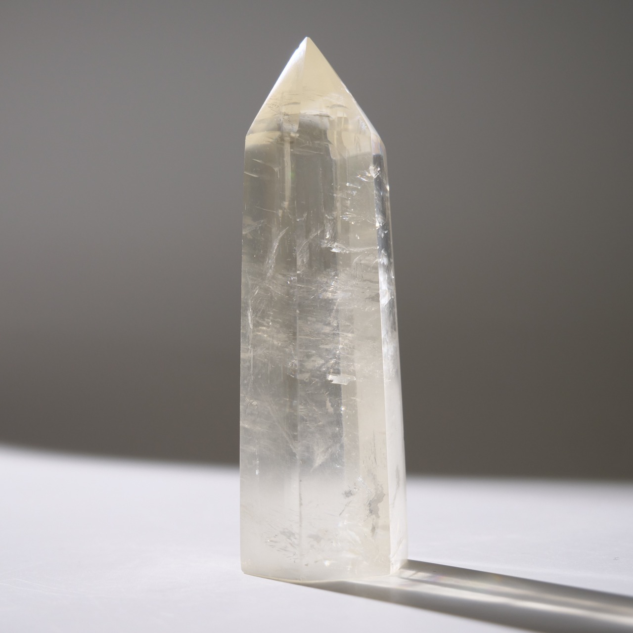 《outlet》カルサイト ライトイエロー / タワー