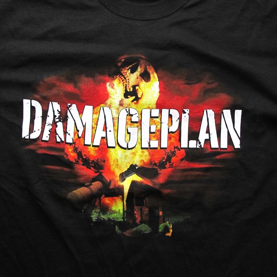 Damageplan(ダメージプラン）- New Found Power Tシャツ | 海外