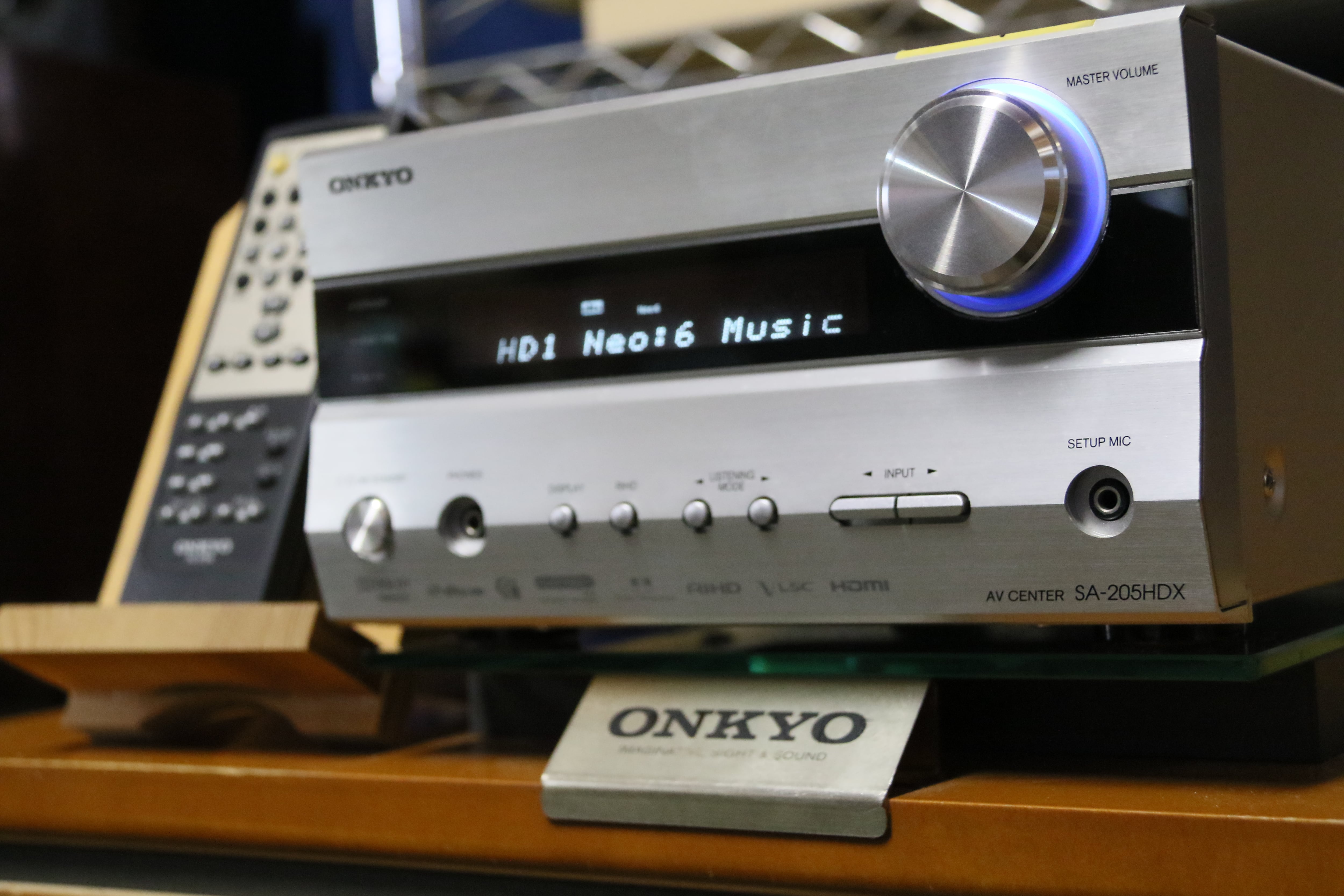 オーディオセレクト