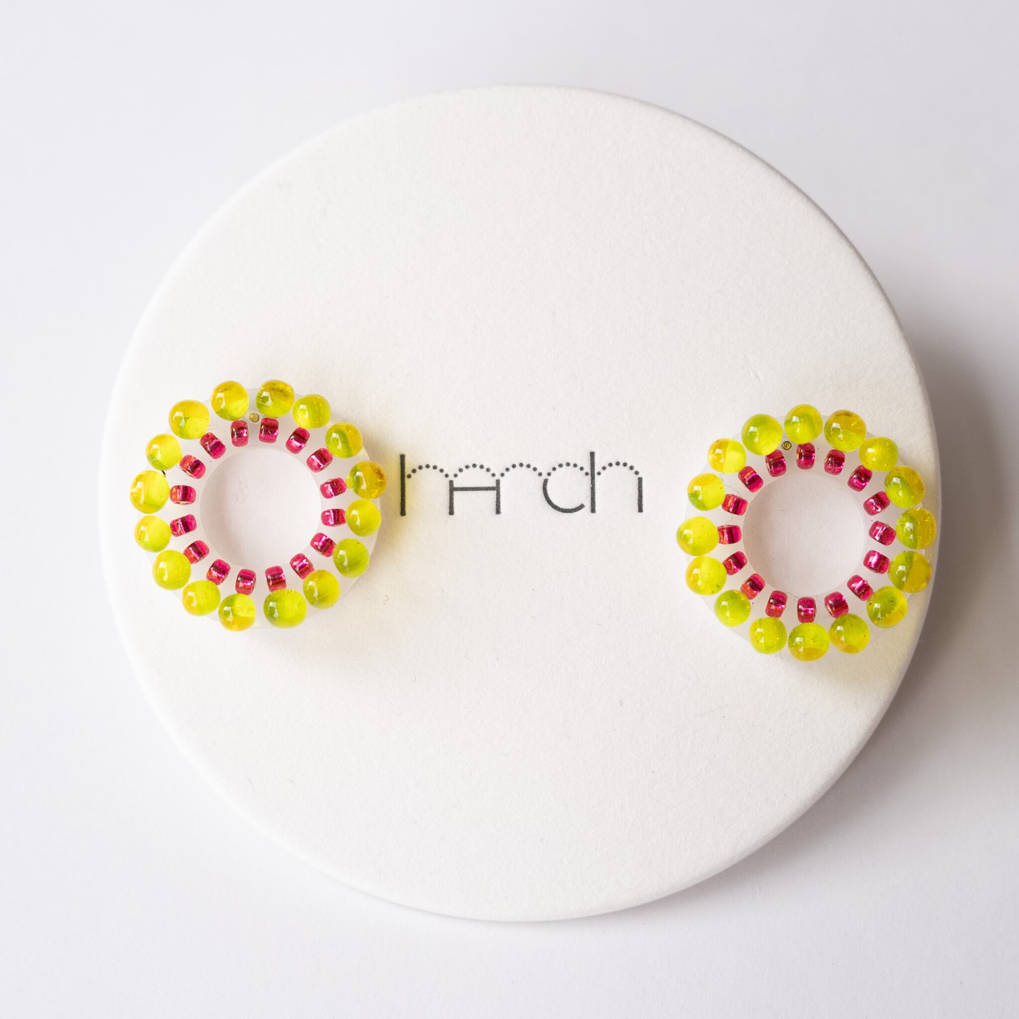 Donut ピアス [04]