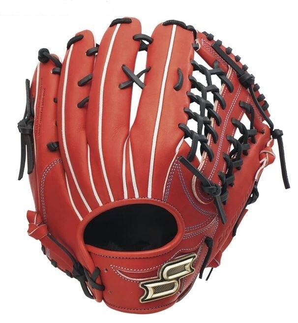 32.SSKプロエッジ硬式グラブ SSK 硬式グラブ プロエッジ 投手用 右投用 PEK81324F2 | サカエ