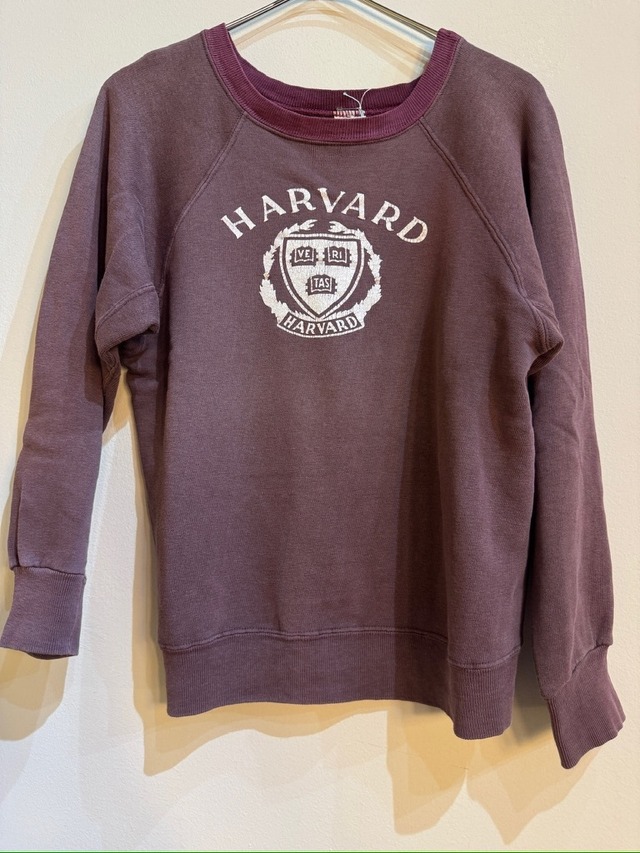 1970's HARVARD カレッジスウェット