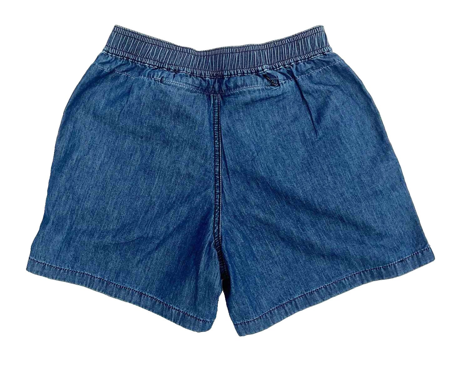 BUDO MINIMUM DENIM SHORTS