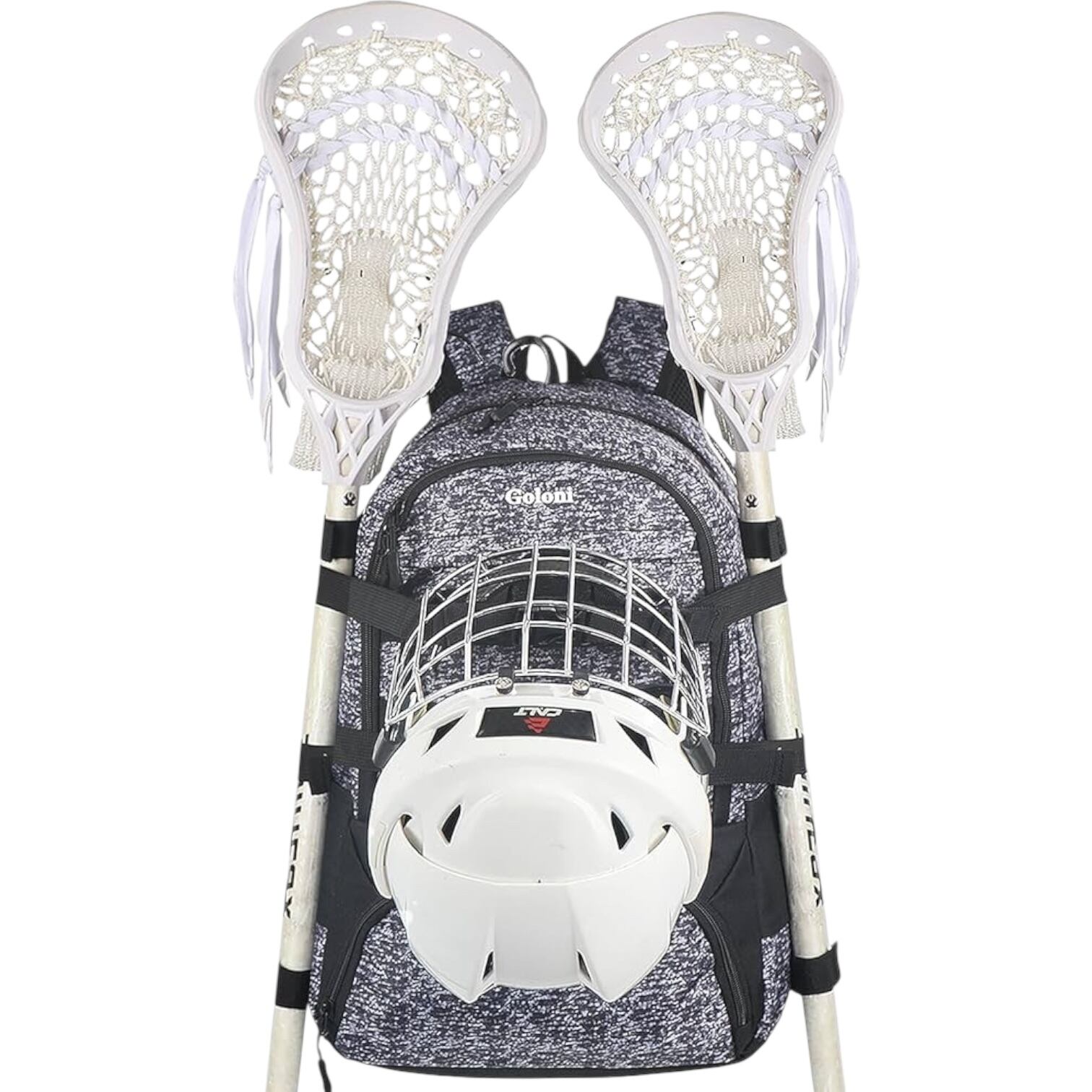 Goloni ラクロス&フィールドホッケー対応 大容量バックパック