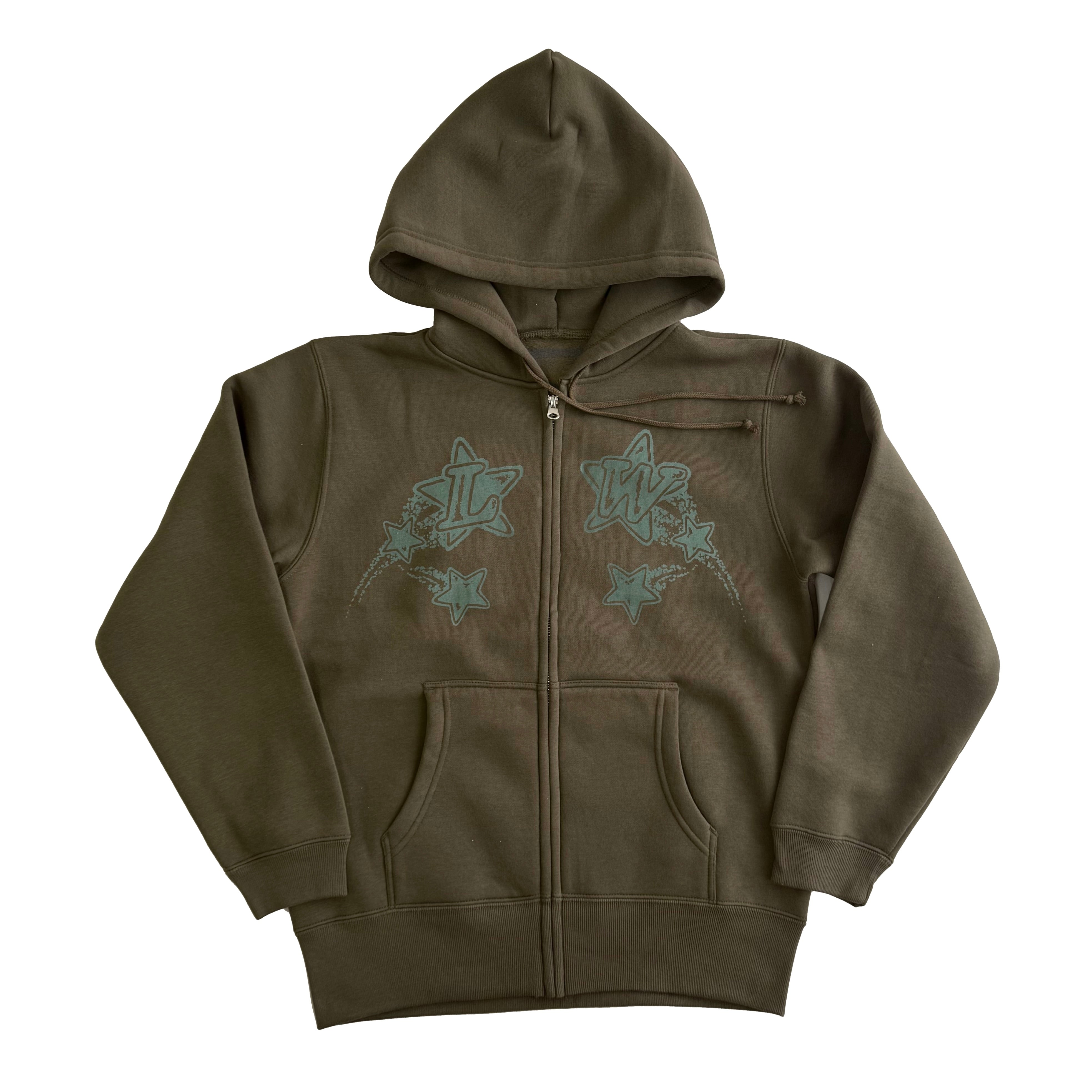 little willow ジップパーカー cb9534ec941bb306b0e1faf2683e74