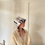 FUR Bucket Hat -Funny Sheep-