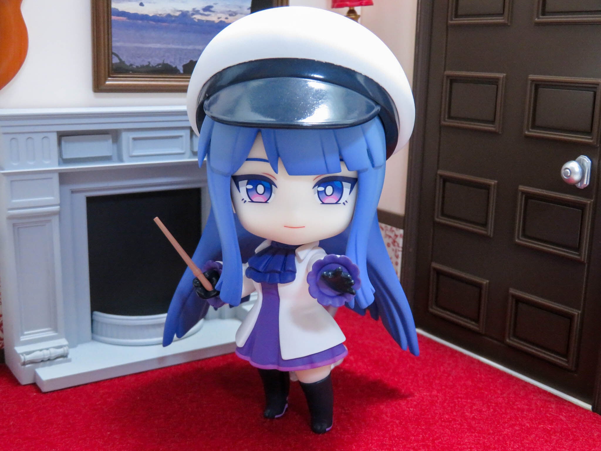 正規品　ねんどろいど　2507 Mariya　マリヤ 2507】 マリヤ 髪パーツ ロング ねんどろいど | ホビー通販 アニホープ