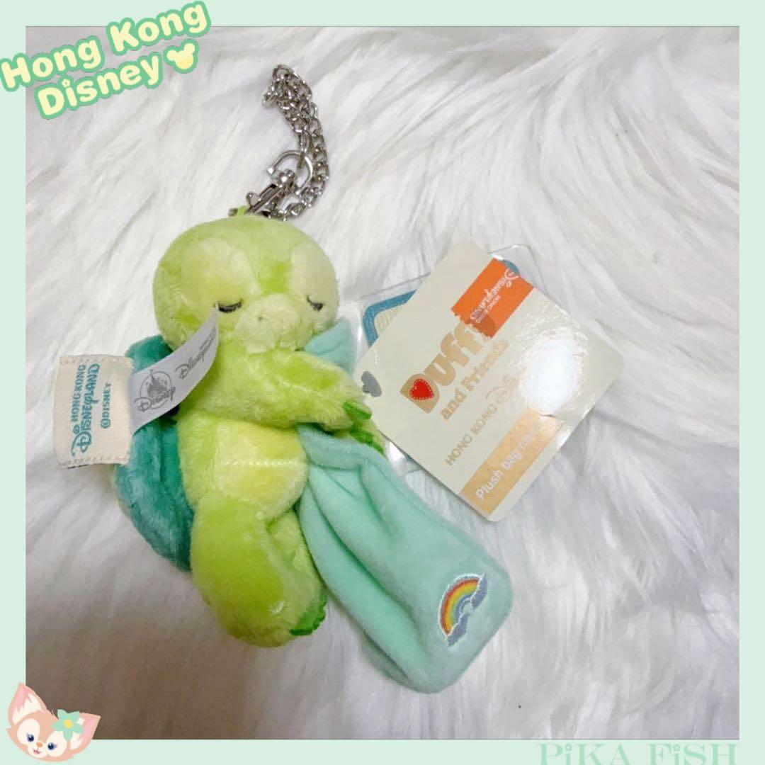 上海】ジェラトーニ バースデー ぬいぐるみキーホルダー キーチェーン