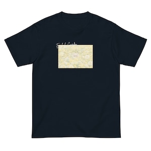花にまぎれて 半袖Tシャツ[M0013]