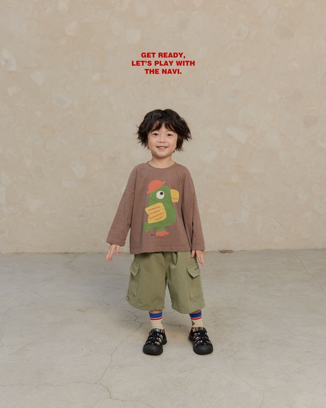 《送料無料》予約:トミーパンツ【navi】