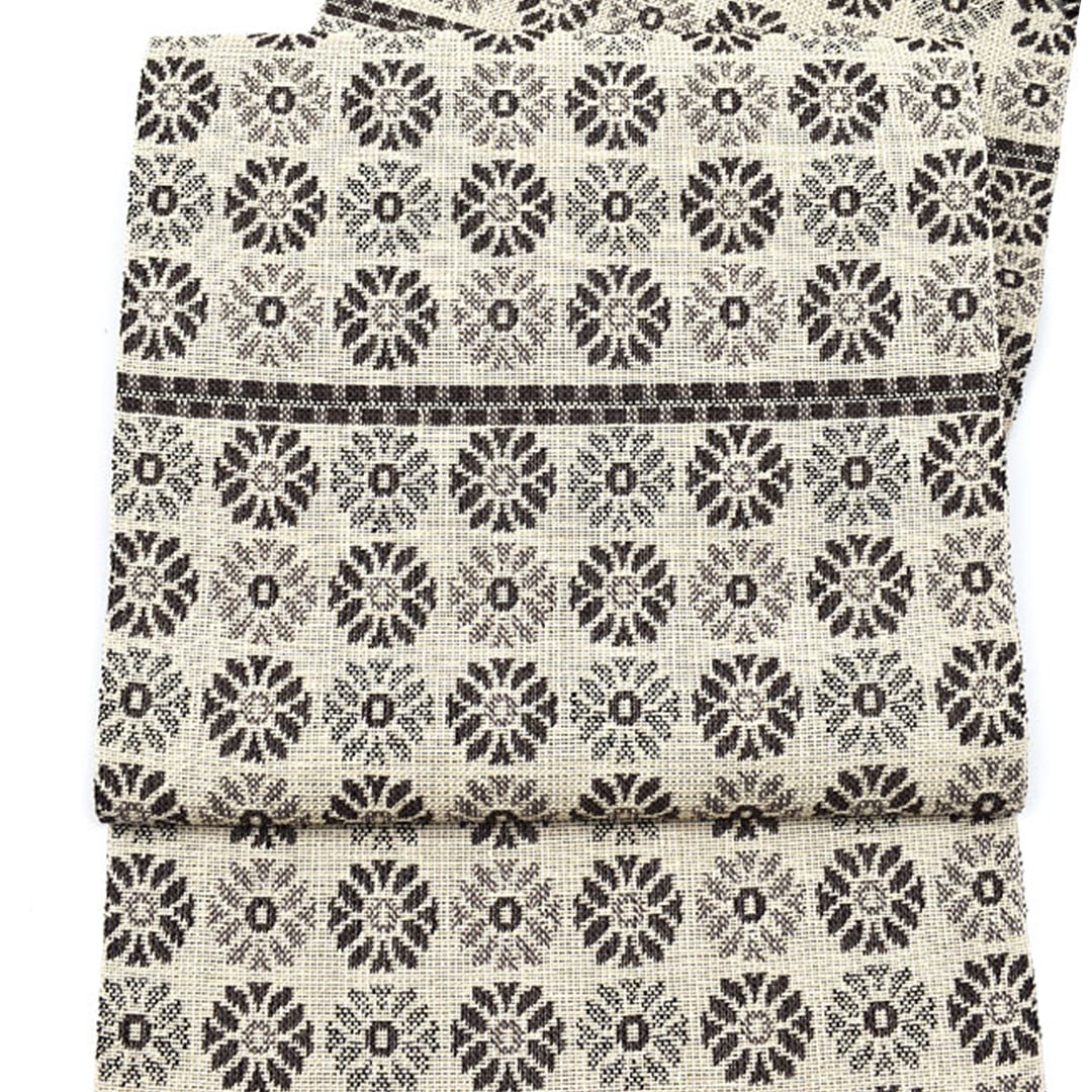 八寸名古屋帯 (松葉仕立て) | 帯専門店おびや【公式店】