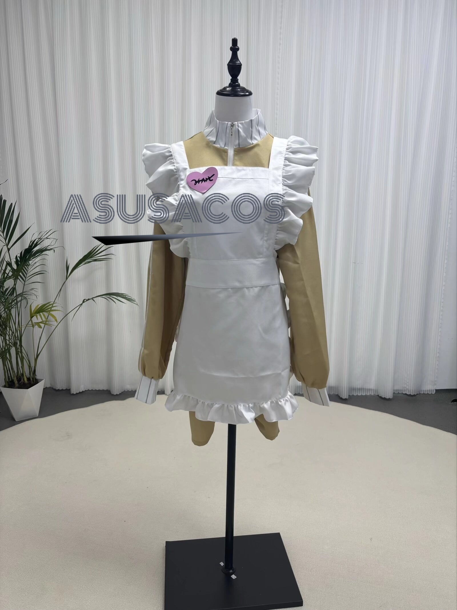 ASUSACOS 実物撮影！YouTuber VTuber きさら 绮沙良 綺沙良 コスプレ