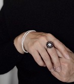 Iris（イリス） ー 3WAY ヴィンテージインタリオと淡水パールのネックレス