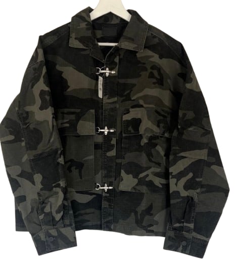DANKE SCHON(ダンケシェーン) / KAMO CROPD JACKET