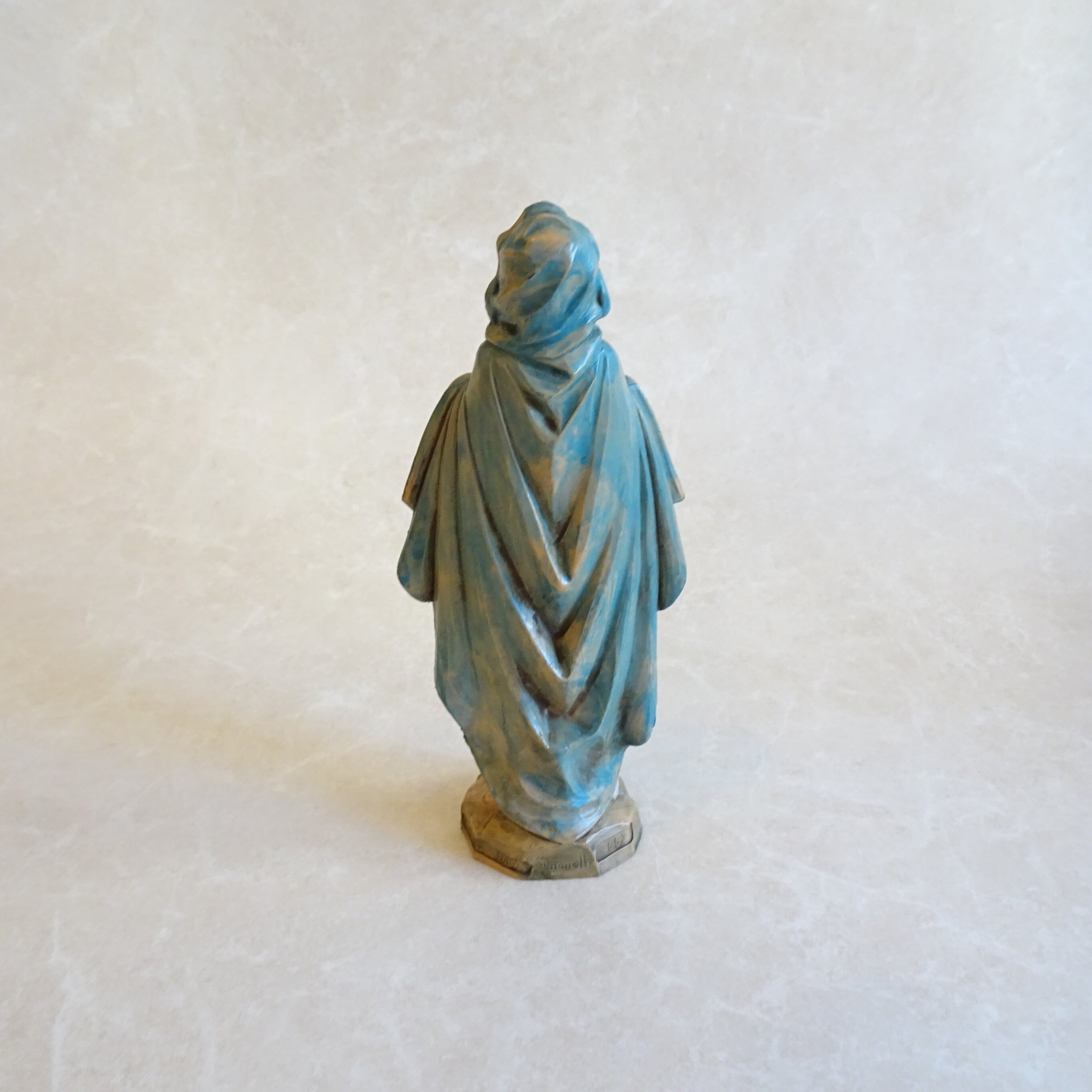 イタリア マリア像オブジェ | 純喫茶家具の村田商會