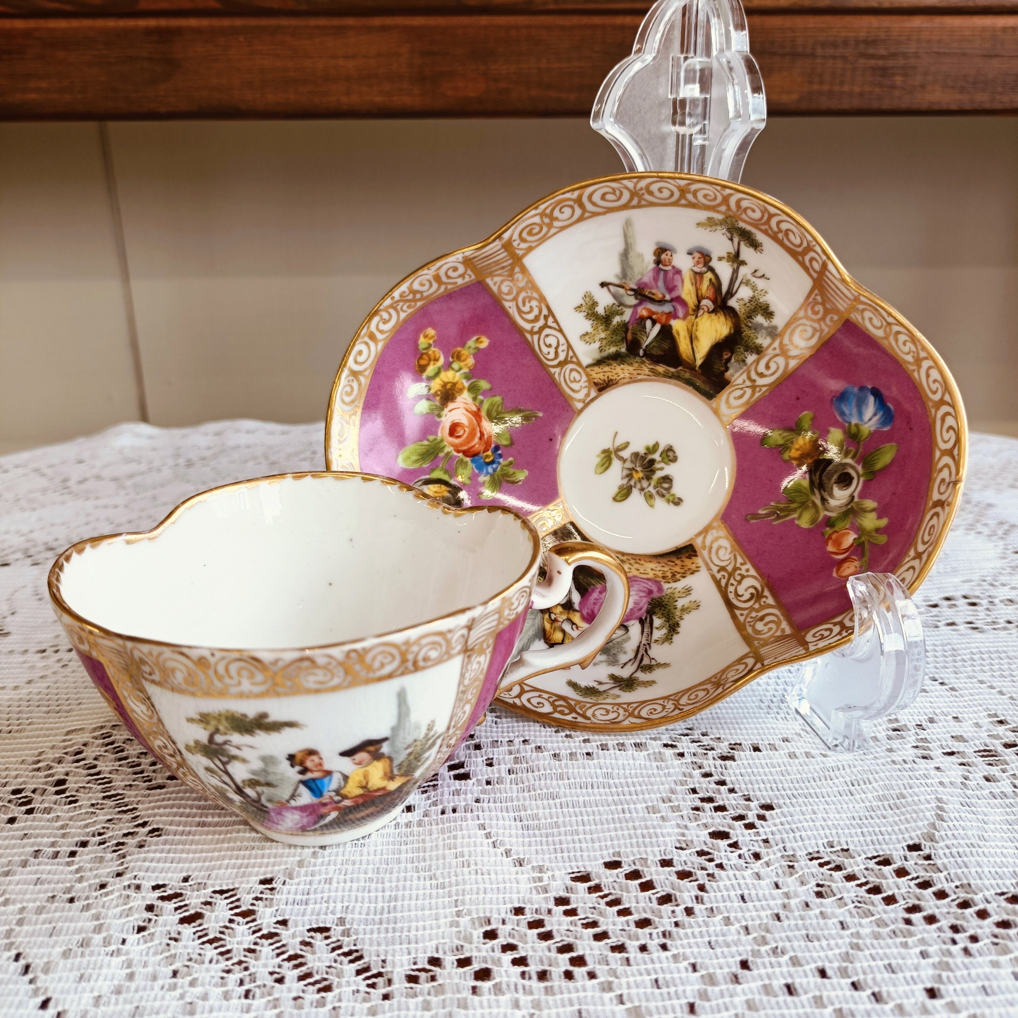 ティーカップ ミントン トリオ | BRITISH FAN