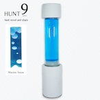 Hunt9 ドリッピングランプ Dripping Lamp 本体セット 土台セット マリンスノー 58332