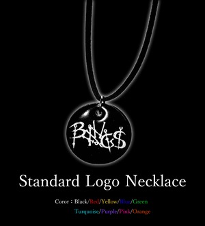 Standard Logo Necklace