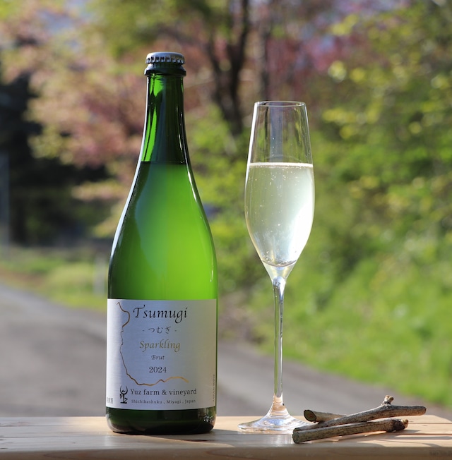Tsumugi -つむぎ- Sparkling Brut 2024