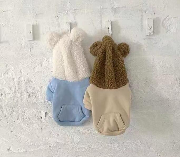 おすすめ☞《予約》№1101817 もこもこお耳パーカー