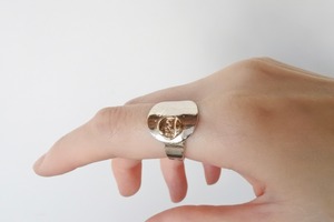 ［R-13］スプーンring　