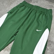 NIKE swoosh design track pants