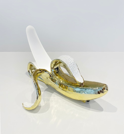 SELETTI - Banana Lamp