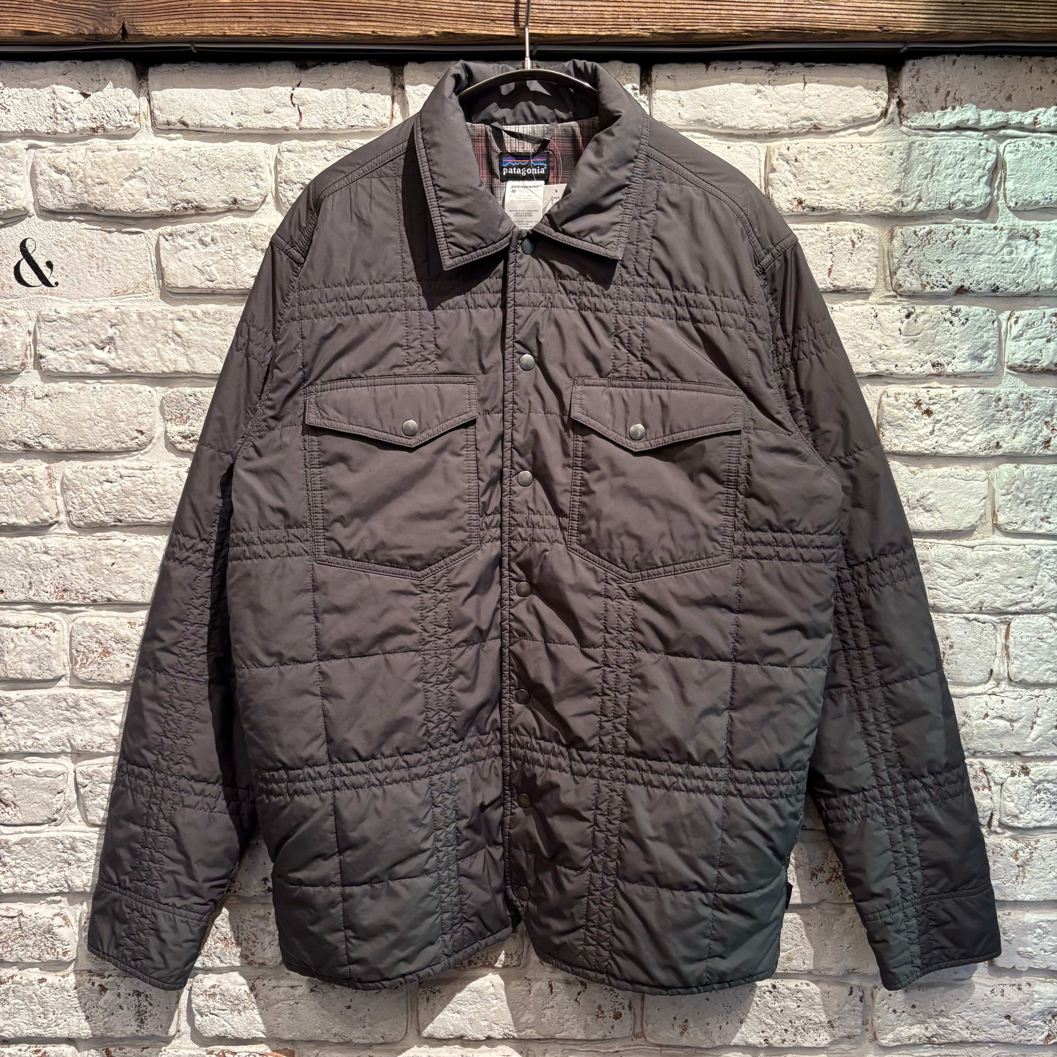 R*f様 パタゴニア バギーズジャケット L ブルゾン ダウン 【廃盤 旧型 新 R*f様 パタゴニア バギーズジャケット L ブルゾン ダウン 【廃盤 旧型