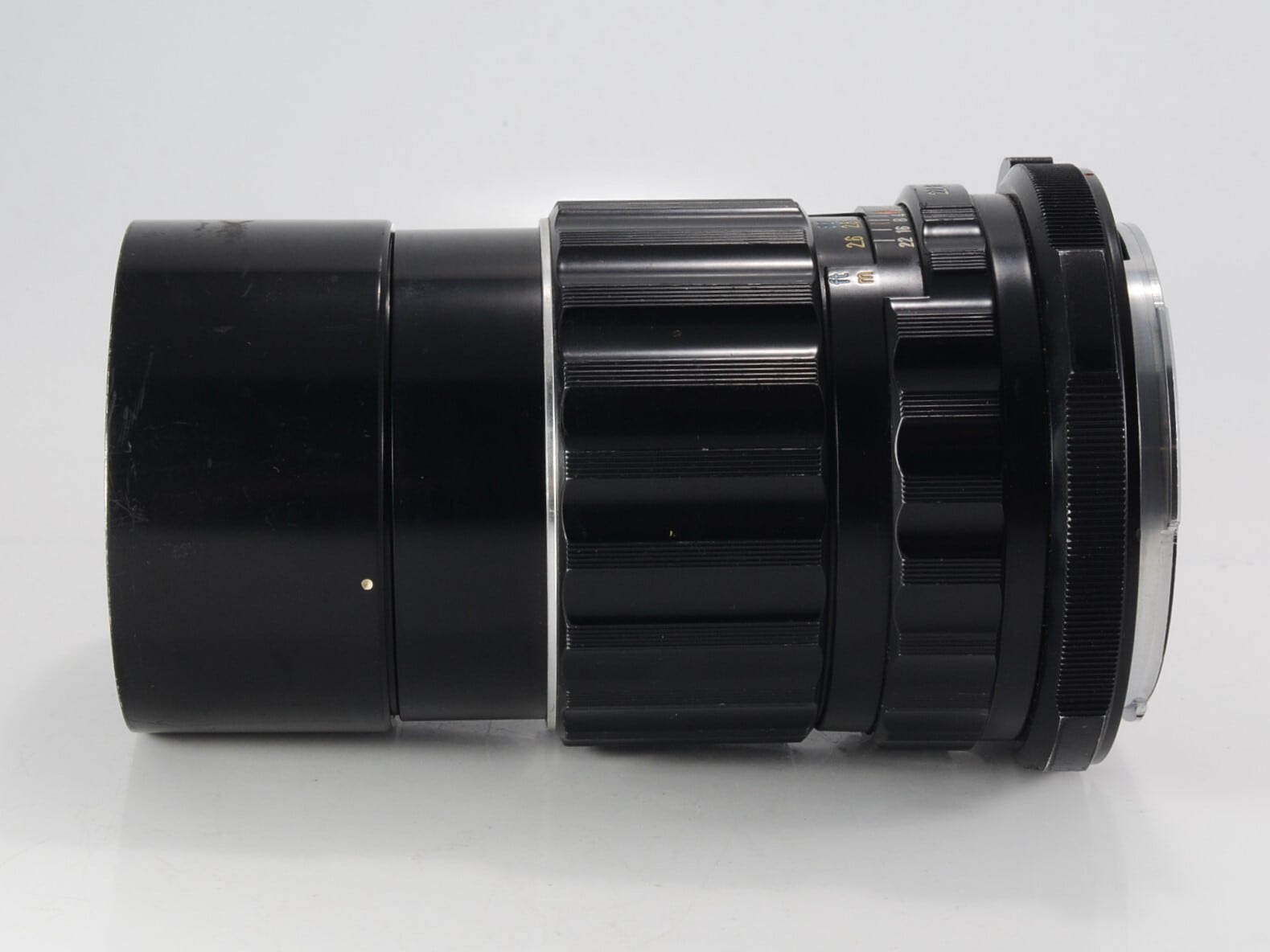PENTAX SUPER TAKUMAR 6×7 200mm F4 ペンタックス (61521