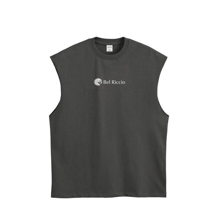 Answer4 / Dry Sleeveless Tshirt (khaki) | Pay ID