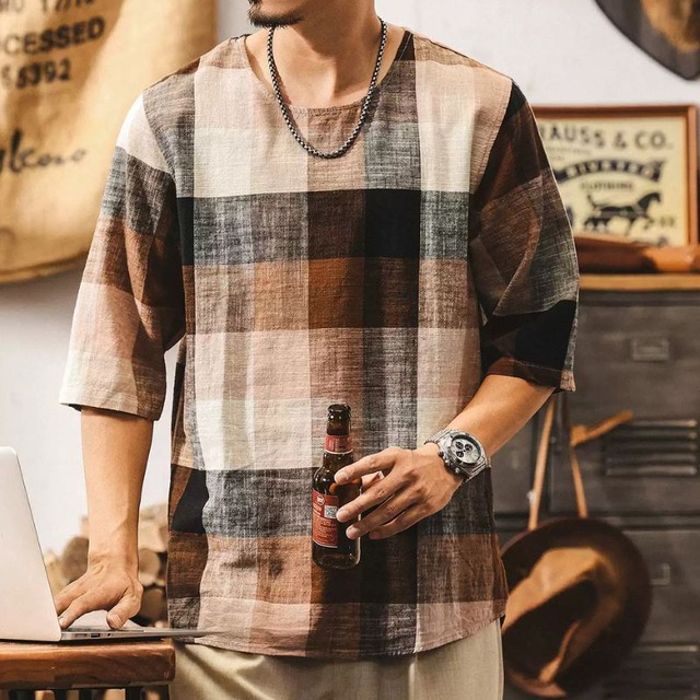 Round neck tshirt  M14627