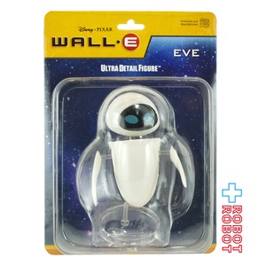 メディコム UDF ディズニー シリーズ9 ウォーリー イヴ ビニールフィギュア 未開封