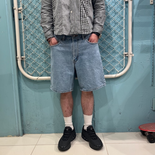 Levi's - 550 Denim shorts