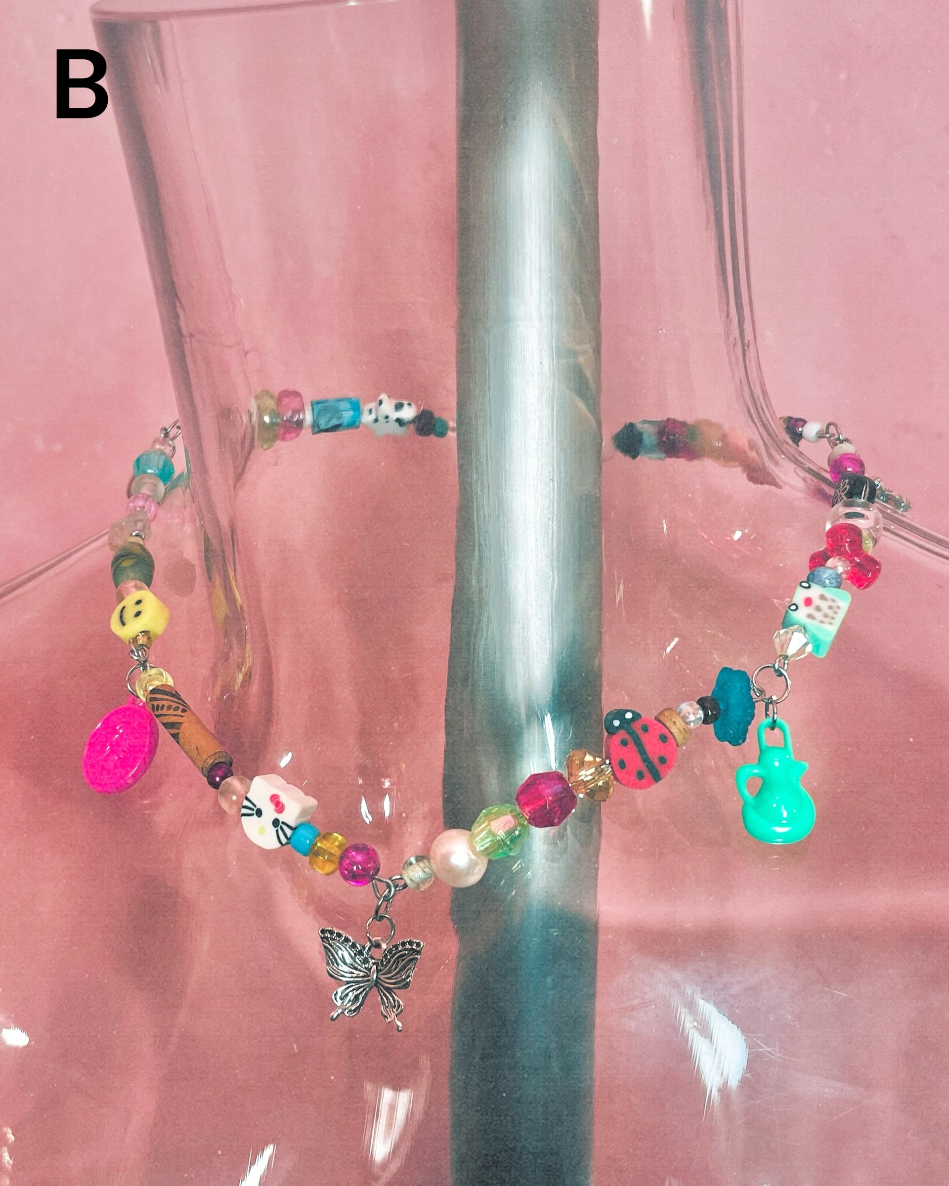 Colorful choker