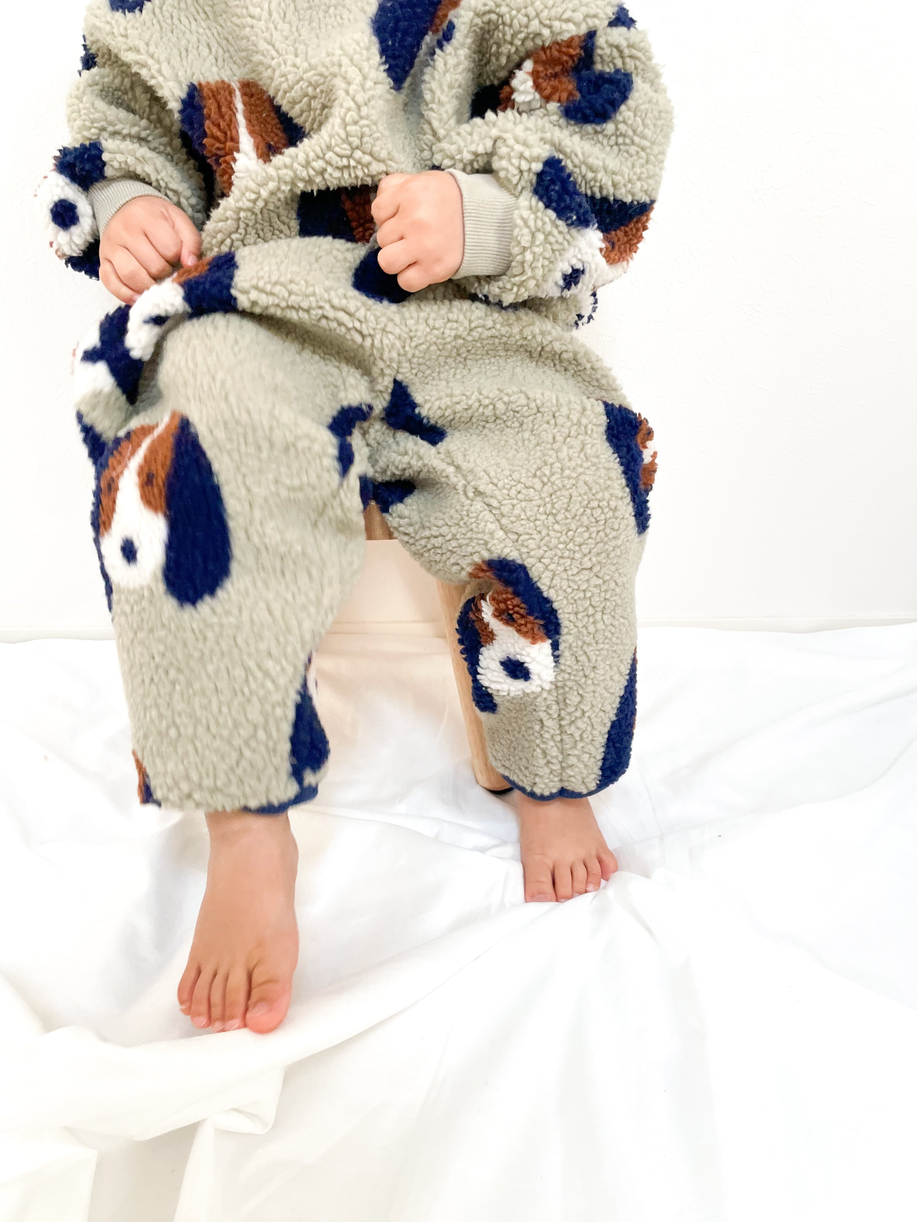 即納 hugbebe/ dog pants