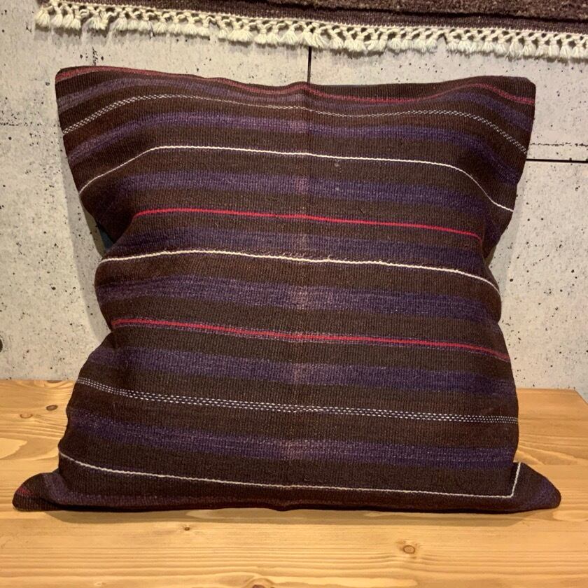 トルコオールドキリムクッションカバー【KC-1307-04275-P】 | artline