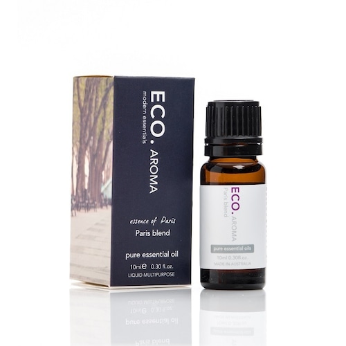 【eco./エコ】パリ　ブレンド　Essential Oil　10ml