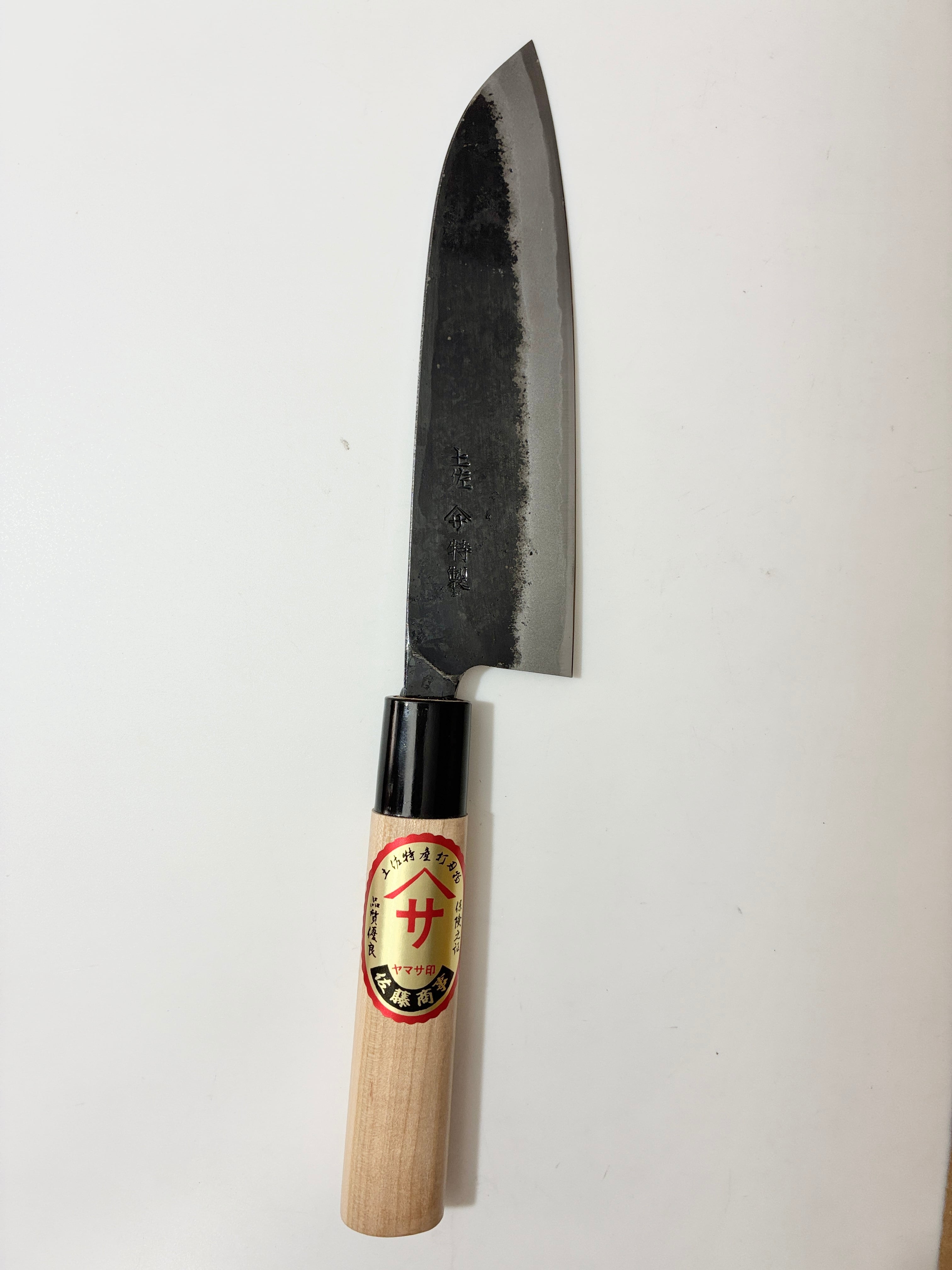三徳165mm 銀三 | ヤマサ刃物