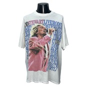 【ROD STEWART】ロッド・スチュワート "LOST IN AMERICA TOUR" 80's Vintage Tシャツ