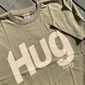 HUG-T　カーキー（再入荷）