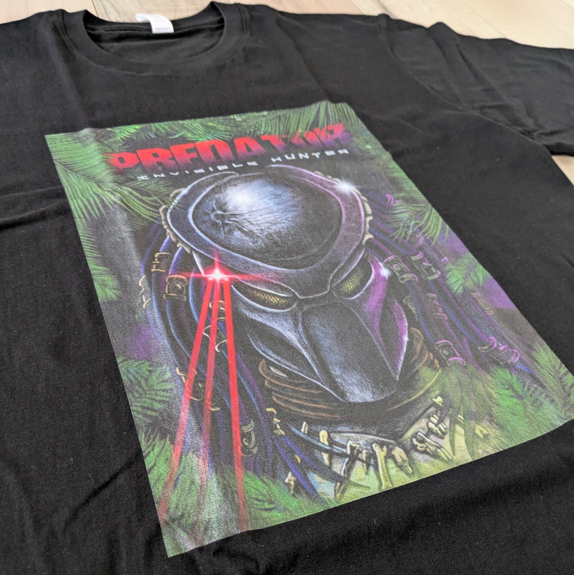【 PREDATOR ( プレデター ) 】『SCOPE』Tシャツ / 映画Tシャツ / 80'90' MOVIE / Tシャツ〚アメリカン雑貨 アメトイ〛