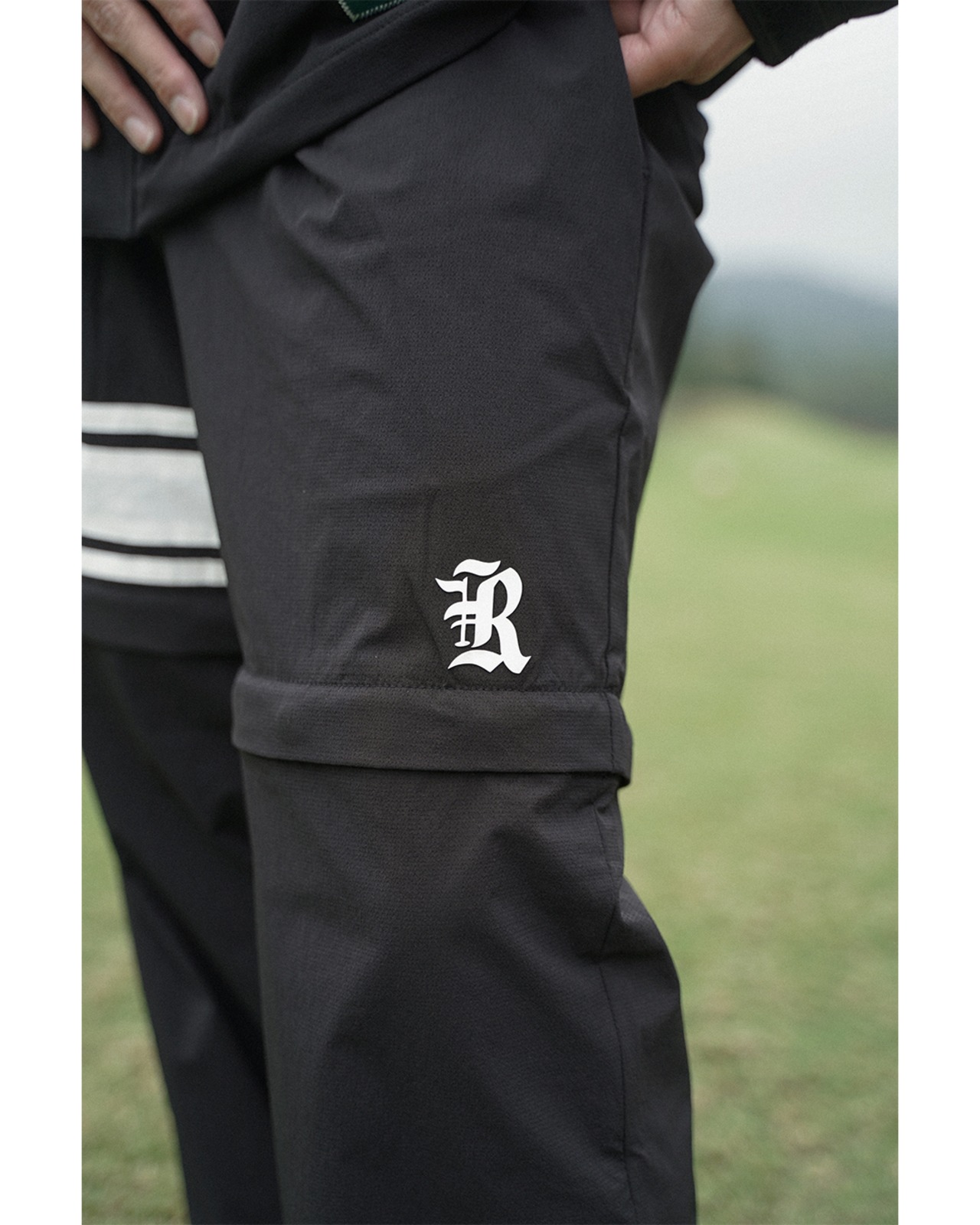 【RCGC】2WAY WATER PROOF PANTS［RGP018］