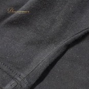 レディース トクコプルミエヴォル TOKUKO 1er VOL トップス ノースリーブ タートルネック 柄 模様 ブラック系 黒 かわいいデザイン 日本製 重ね着 秋服 ファッション トップス レディースファッション おしゃれ カジュアル