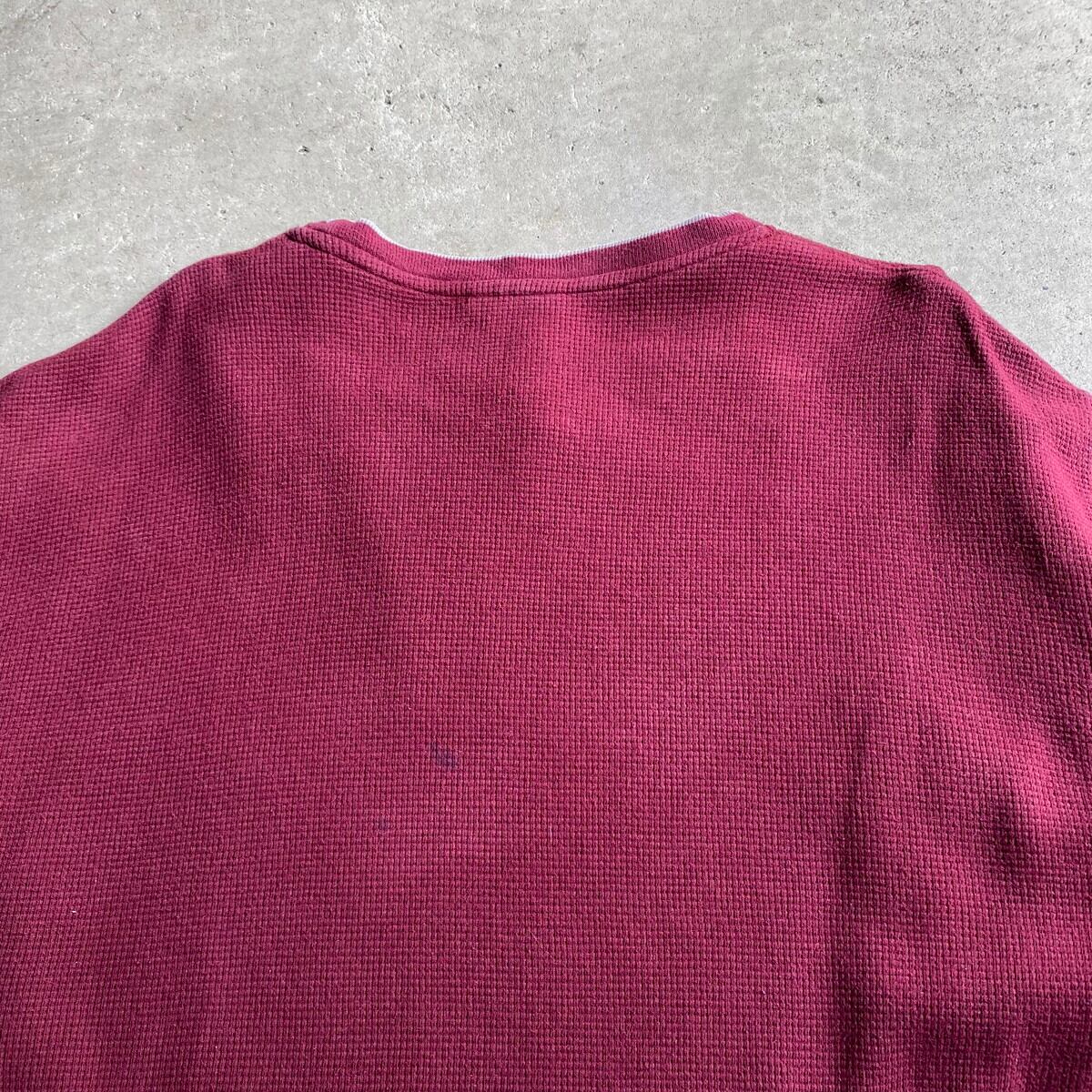 POLO RALPH LAUREN ラルフローレン ワンポイントロゴ サーマルロングT