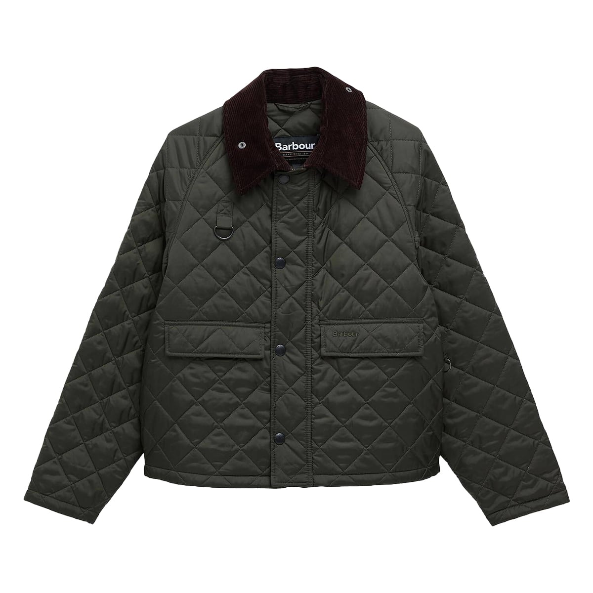 Barbour バブアー SPEY QUILTED JACKET スペイ キルティングジャケット ユニセックス 252MQU1802