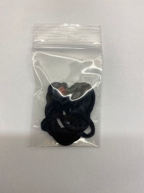 ゴローズ　新品　革紐　ブラック